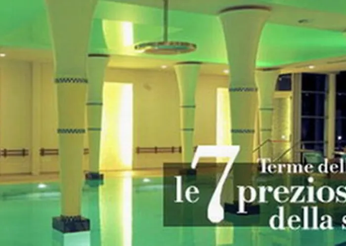 Fontanelle 3* Fratta Terme