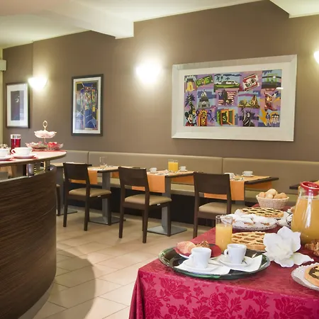 Hotell Fontanelle 3*