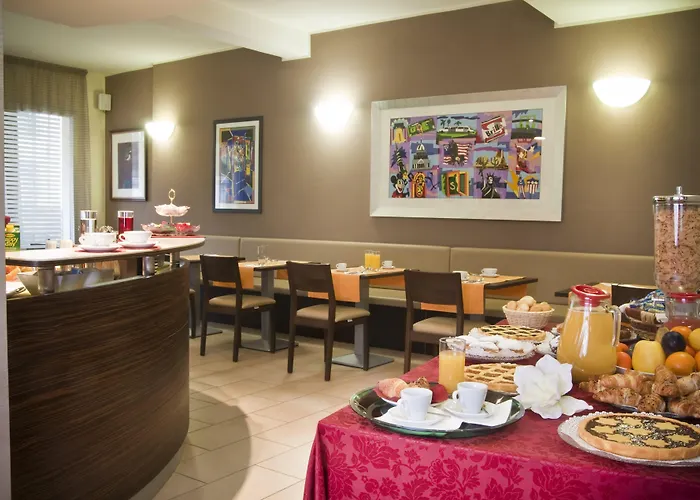 מלון Fontanelle 3*