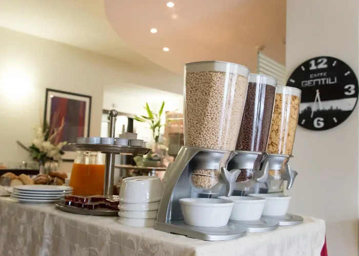 מלון Fontanelle 3*