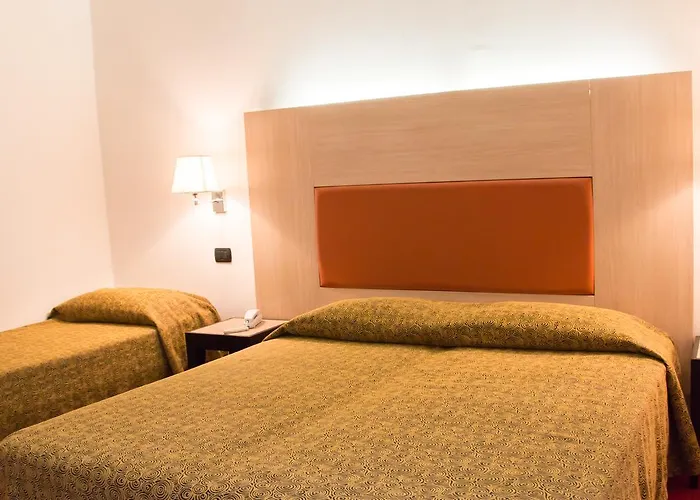 מלון Fontanelle 3*