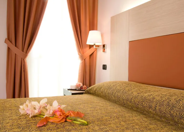 מלון Fontanelle פראטה טרמה